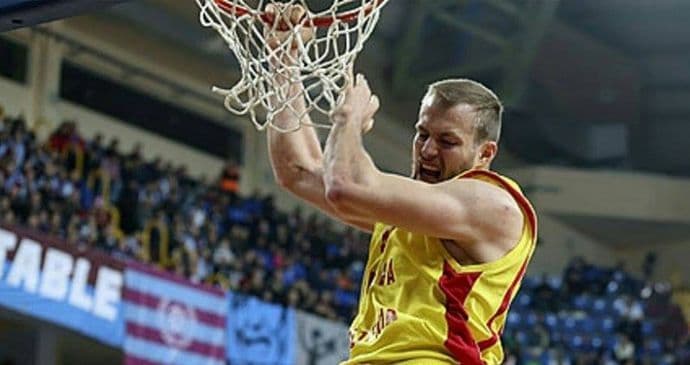 Milošević u idealnoj petorci Euročelendža Milošević u idealnoj petorci Euročelendža