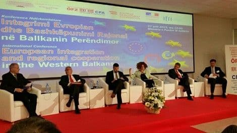 Tirana: Regionalnom saradnjom do članstva u EU Tirana: Regionalnom saradnjom do članstva u EU