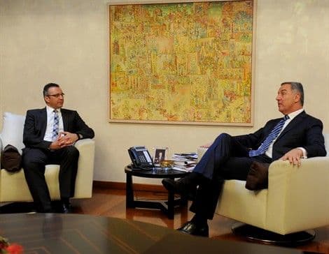 Đukanović: Berlinski proces odskočna daska za približavanje Zapadnog Balkana Evropskoj uniji  Đukanović: Berlinski proces odskočna daska za približavanje Zapadnog Balkana Evropskoj uniji