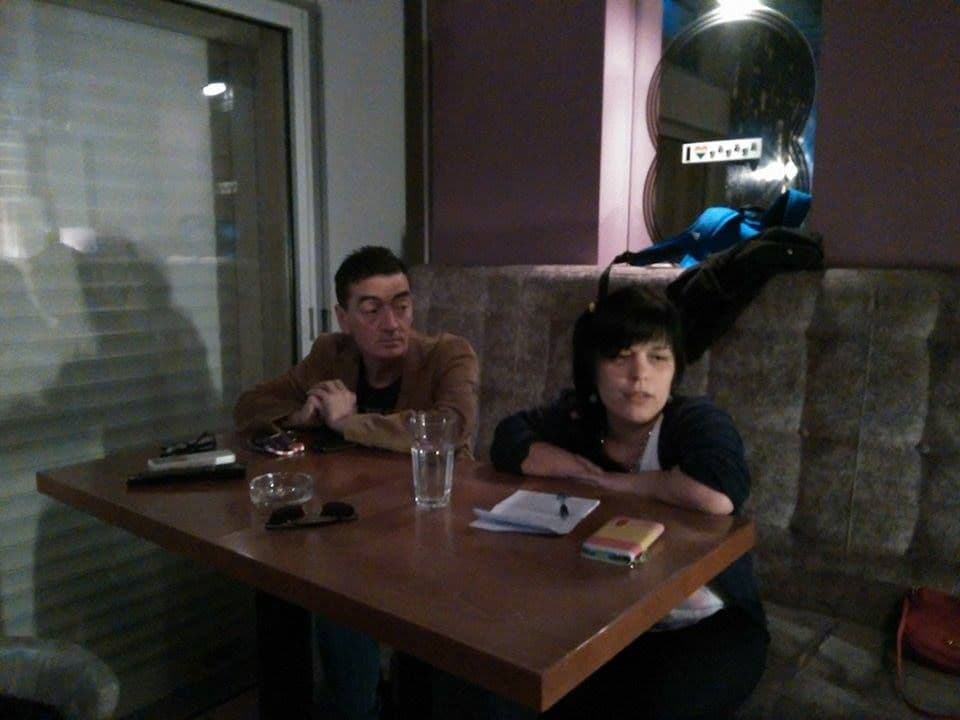 Vujačić posjetila LGBTIQ Socijalni centar: Samoprihvatanje vodi ka slobodi Vujačić posjetila LGBTIQ Socijalni centar: Samoprihvatanje vodi ka slobodi