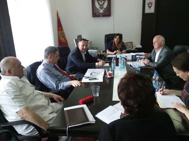 BIJELO POLJE: Žurić na čelu uprave opšte bolnice BIJELO POLJE: Žurić na čelu uprave opšte bolnice