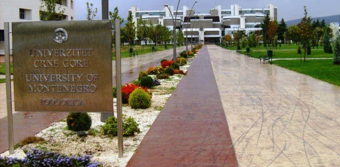 UCG: Obilježavanje godišnjice osnivanja Univerziteta   UCG: Obilježavanje godišnjice osnivanja Univerziteta