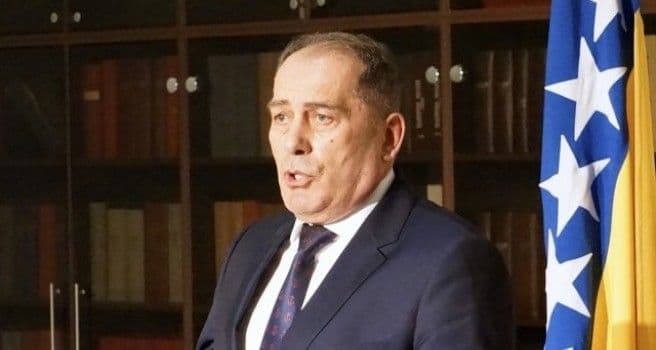 Mektić: Klasični teroristički akt Mektić: Klasični teroristički akt