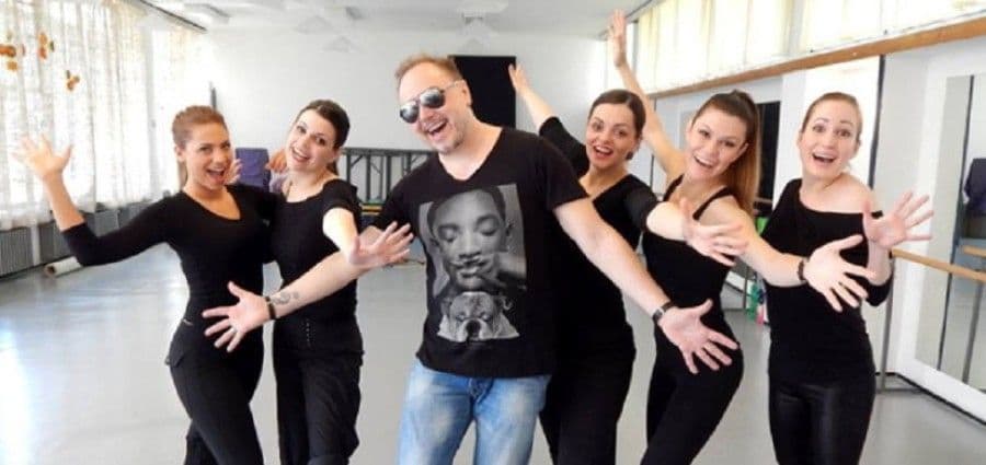 One će "pratiti" Kneza u Beču One će "pratiti" Kneza u Beču