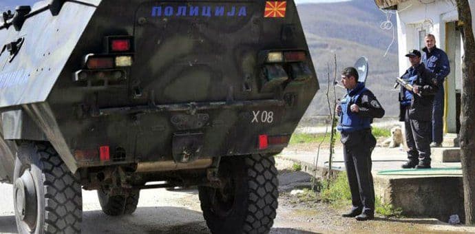 PREUZEO ODGOVORNOST: Ndrecaj napao Gošnice PREUZEO ODGOVORNOST: Ndrecaj napao Gošnice