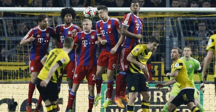 Večeras veliki derbi Bajern - Dortmund, igraju i Barsa, Liverpul i PSŽ! Večeras veliki derbi Bajern - Dortmund, igraju i Barsa, Liverpul i PSŽ!