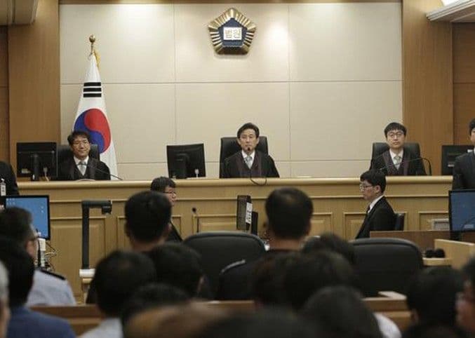 Doživotni zatvor kapetanu potonulog trajekta Doživotni zatvor kapetanu potonulog trajekta