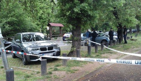 OBRAČUN NA ČUKARICI: Upucan fudbalski menadžer Nenad Asanović OBRAČUN NA ČUKARICI: Upucan fudbalski menadžer Nenad Asanović