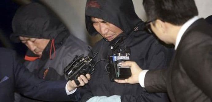 Za ubistvo 304 putnika, kapetanu južnokorejskog trajekta doživotni zatvor Za ubistvo 304 putnika, kapetanu južnokorejskog trajekta doživotni zatvor