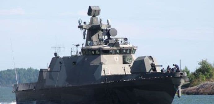 Finska lansirala projektile upozorenja na "sumnjivu podmornicu" Finska lansirala projektile upozorenja na "sumnjivu podmornicu"