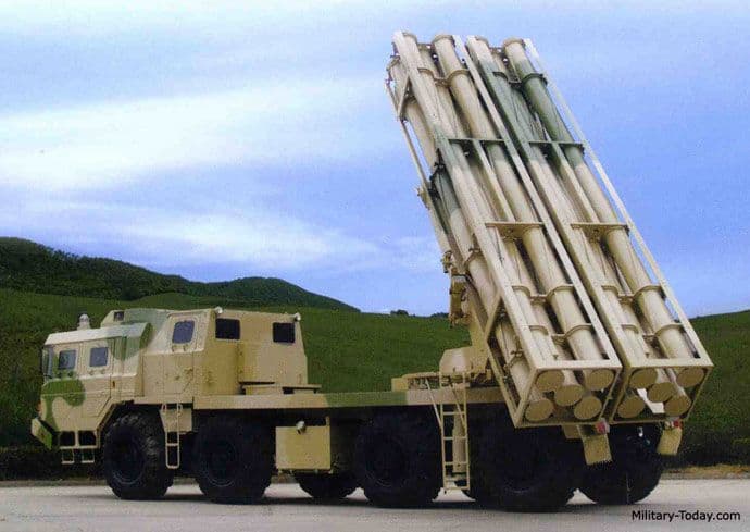 Kijev: Proruske snage koriste raketne lansere Kijev: Proruske snage koriste raketne lansere