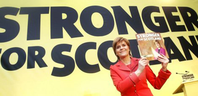 Kraj Velike Britanije kakvu poznajemo? Kraj Velike Britanije kakvu poznajemo?