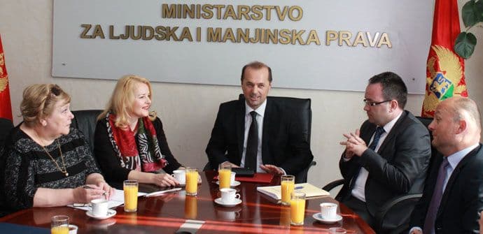 Numanović: Kvalitetan odnos između Hrvatske i Crne Gore Numanović: Kvalitetan odnos između Hrvatske i Crne Gore