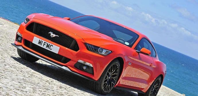 Iz Forda stigli novi detalji o Mustangu za evropsko tržište Iz Forda stigli novi detalji o Mustangu za evropsko tržište
