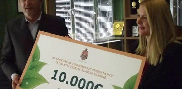 Pivara Trebjesa traži najbolji ekološki projekat Pivara Trebjesa traži najbolji ekološki projekat