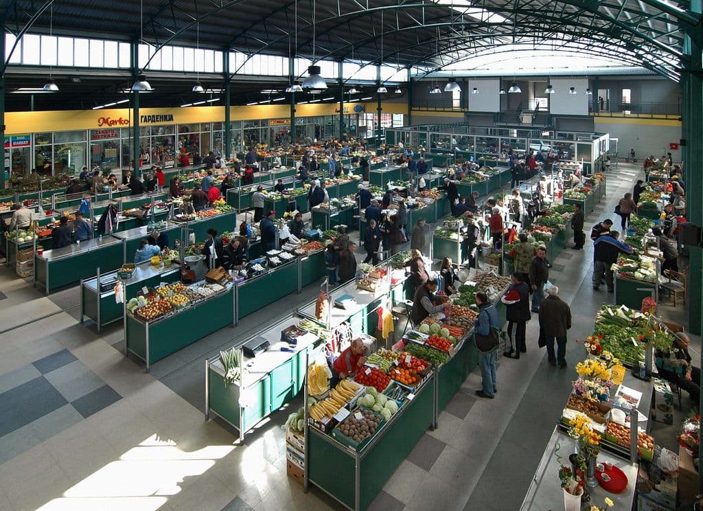 Radno vrijeme podgoričkih pijaca za 1.maj Radno vrijeme podgoričkih pijaca za 1.maj