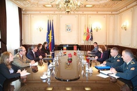 Članstvo u NATO-u doprinijelo bi stabiluzaciji regiona Članstvo u NATO-u doprinijelo bi stabiluzaciji regiona