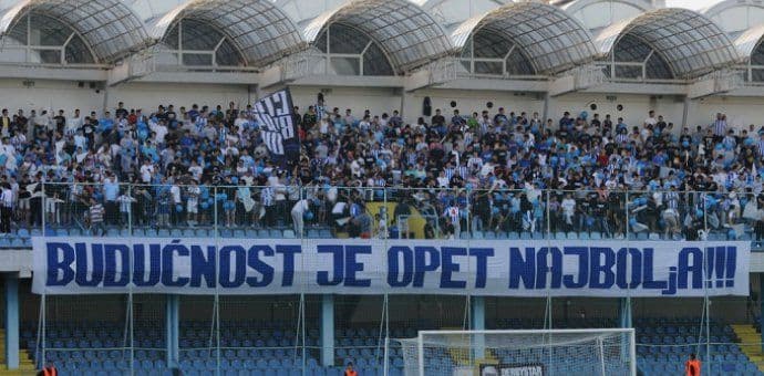 Glavni grad: Klub sam odlučuje o organizaciji i takmičenju Glavni grad: Klub sam odlučuje o organizaciji i takmičenju