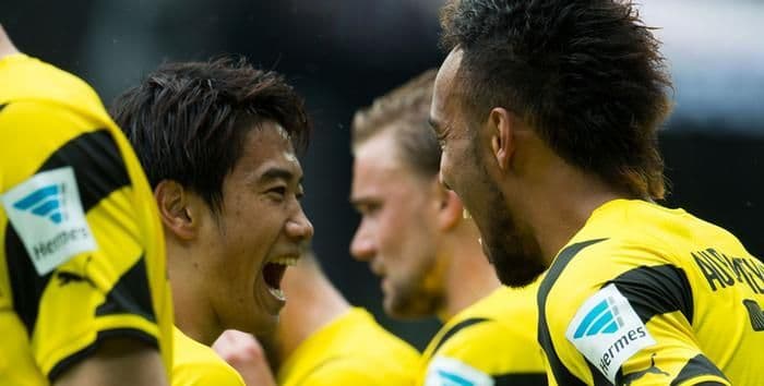 Dortmund u finalu, ''milioneri'' izbacili Bajern nakon penala! Dortmund u finalu, ''milioneri'' izbacili Bajern nakon penala!