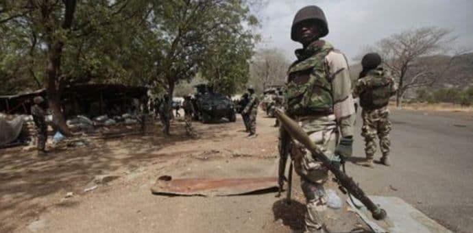 NIGERIJA: Skoro 300 djevojčica i žena izbavljeno od Boko Harama NIGERIJA: Skoro 300 djevojčica i žena izbavljeno od Boko Harama