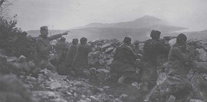 "Crna Gora i Veliki rat" u Ministarstvu kulture "Crna Gora i Veliki rat" u Ministarstvu kulture