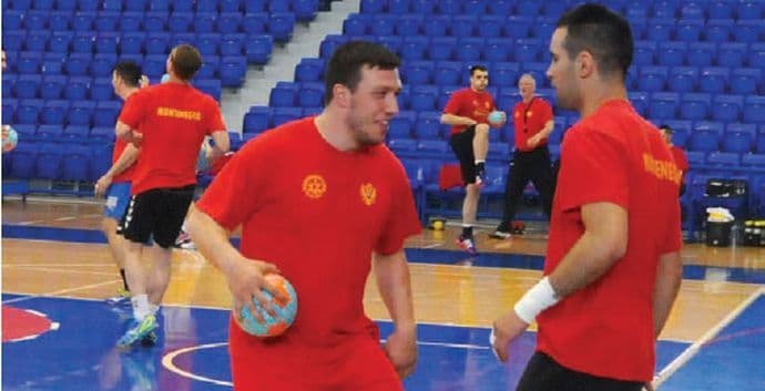 Kankaraš: Osjećam se kao pravi Crnogorac Kankaraš: Osjećam se kao pravi Crnogorac