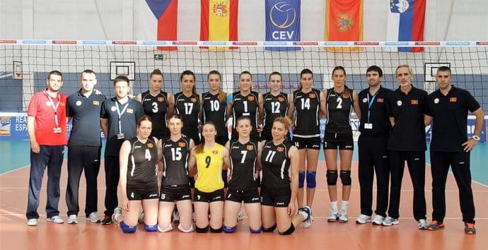 Milačić skratio spisak seniorki Milačić skratio spisak seniorki