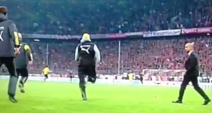 VIDEO: Klop ostavio Pepa u nevjerici VIDEO: Klop ostavio Pepa u nevjerici