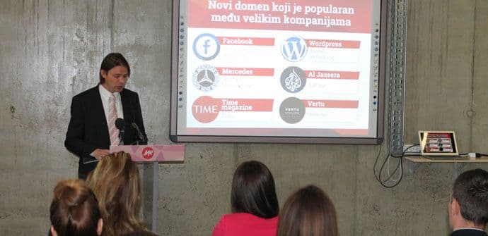 Konkurs za dodjelu besplatnih premium .ME domena za najbolje ideje Konkurs za dodjelu besplatnih premium .ME domena za najbolje ideje