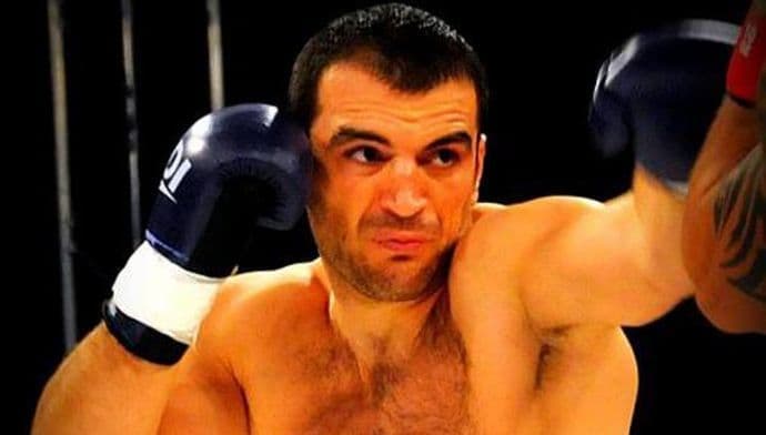 K1: Radonjić sredinom maja protiv Kolina K1: Radonjić sredinom maja protiv Kolina