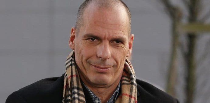 Varufakis napadnut u restoranu Varufakis napadnut u restoranu