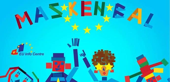 EU Info Centar organizuje Dječiji maskembal EU Info Centar organizuje Dječiji maskembal
