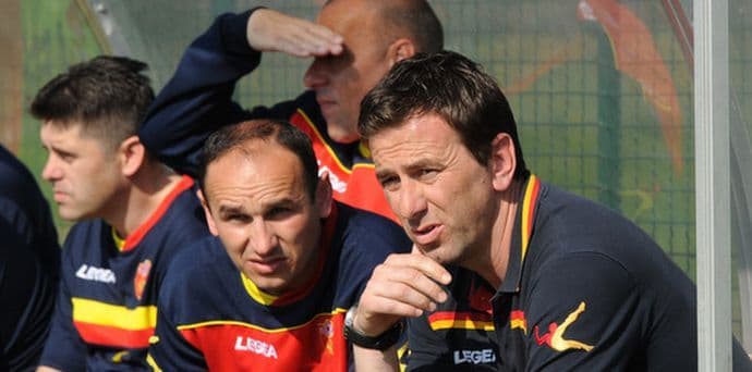 U17: Poraz u Bjelorusiji U17: Poraz u Bjelorusiji