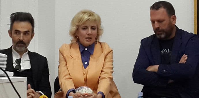 Sve spremno za otvaranje crnogorskog paviljona u Veneciji Sve spremno za otvaranje crnogorskog paviljona u Veneciji