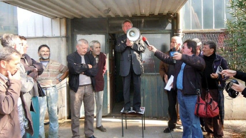 Radnici Dakića: Država da preuzme i proda imovinu Radnici Dakića: Država da preuzme i proda imovinu