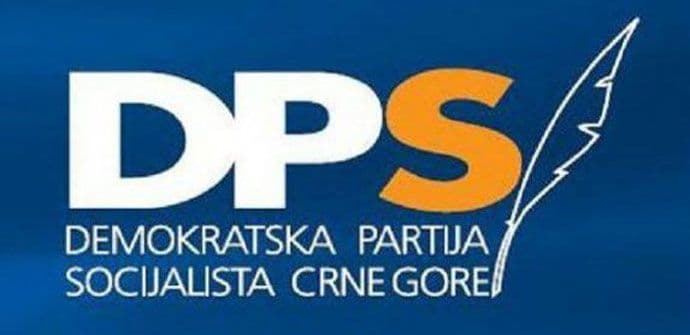 Srđa Popović predsjednik OO DPS-a Budva Srđa Popović predsjednik OO DPS-a Budva