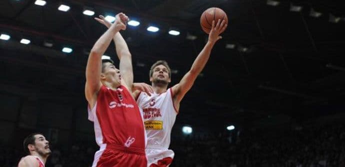 Cedevita nadigrala Zvezdu za 2-1 u seriji Cedevita nadigrala Zvezdu za 2-1 u seriji