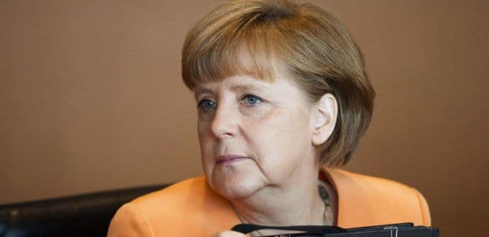 Njemci žele Merkelovu ponovo za kancelara Njemci žele Merkelovu ponovo za kancelara