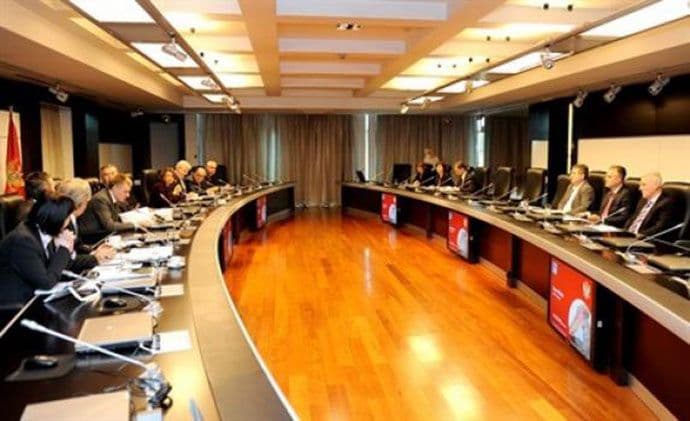 Državni organi provjeravaju da li "curi" iz Savjeta za NATO Državni organi provjeravaju da li "curi" iz Savjeta za NATO