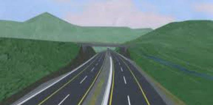 Povučena tranša kredita za gradnju autoputa  Povučena tranša kredita za gradnju autoputa