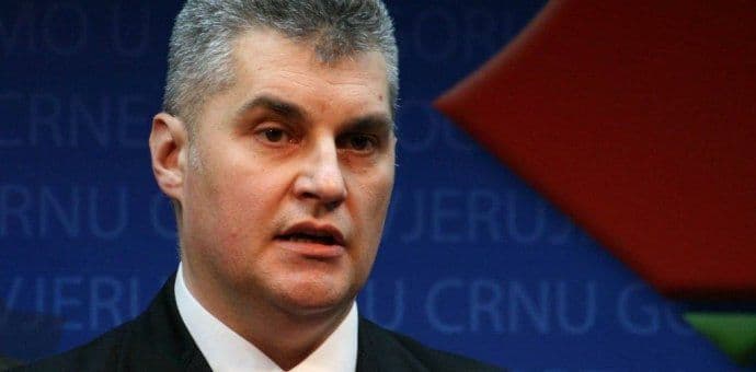 Brajović danas predaje kandidaturu za predsjednika SDP-a Brajović danas predaje kandidaturu za predsjednika SDP-a