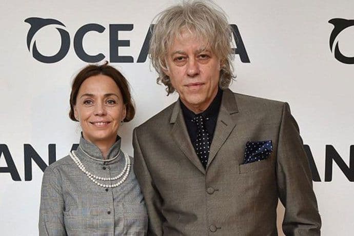 Oženio se Bob Geldof Oženio se Bob Geldof