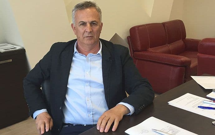 Podgorica, Danilovgrad, Cetinje i primorje pokriveni Tetra signalom Podgorica, Danilovgrad, Cetinje i primorje pokriveni Tetra signalom