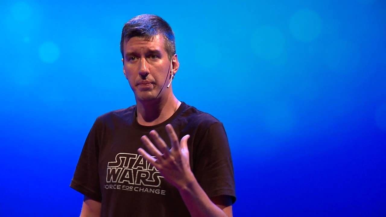 Novi govornik na konferenciji Spark.me: Christopher Fabian Novi govornik na konferenciji Spark.me: Christopher Fabian