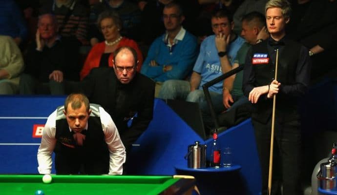 SP: Tramp – Bingam, Marfi – Hokins SP: Tramp – Bingam, Marfi – Hokins