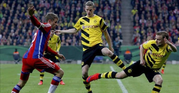 Sudija priznao da je žestoko oštetio Bajern protiv Borusije Sudija priznao da je žestoko oštetio Bajern protiv Borusije