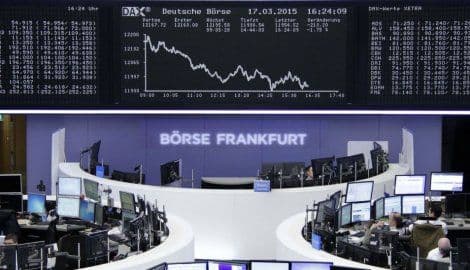 Nije samo Grčka u krizi, bankrot prijeti - cijelom svijetu! Nije samo Grčka u krizi, bankrot prijeti - cijelom svijetu!