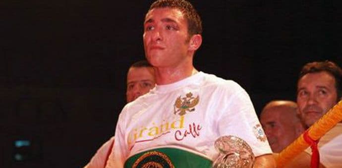 Radošević novi prvak Evrope! Radošević novi prvak Evrope!