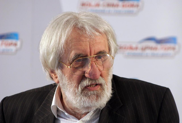 Blagota Mitrić u ponedjeljak predstavlja novu knjigu „Ja sa mnom“ Blagota Mitrić u ponedjeljak predstavlja novu knjigu „Ja sa mnom“