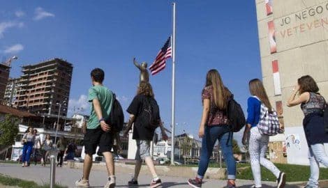 Evropska komisija usvojila sporazum o pridruživanju s Kosovom Evropska komisija usvojila sporazum o pridruživanju s Kosovom